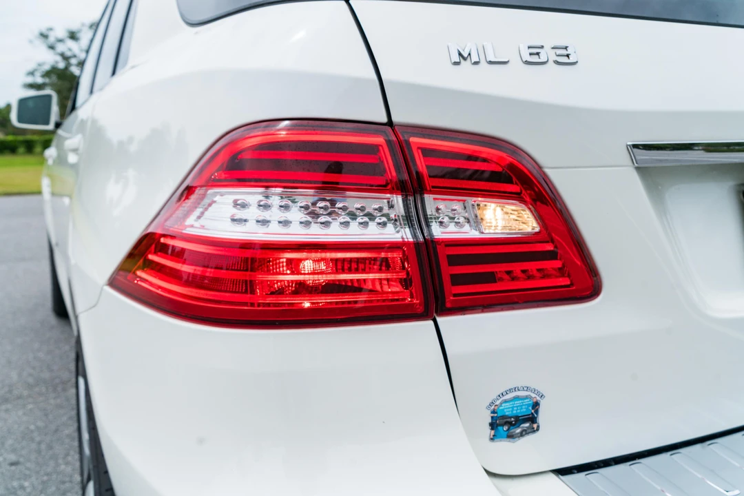 2014 Mercedes-Benz W166/C292 ML 63 & GLE 63 AMG - Image 19 of 31