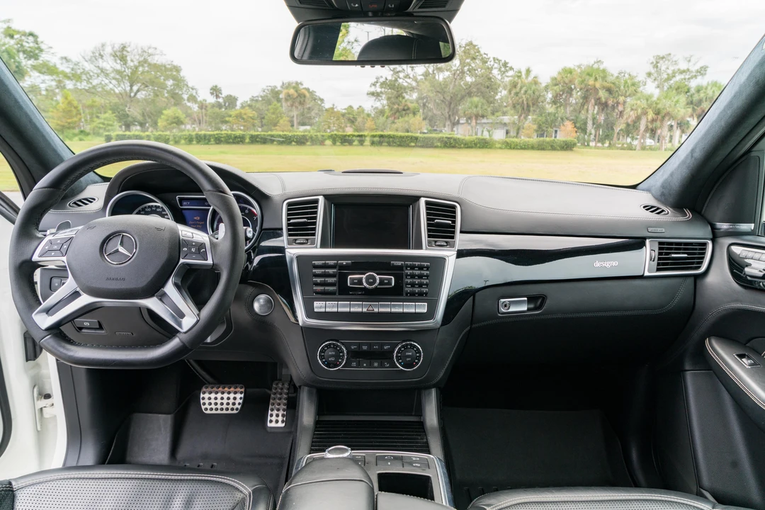 2014 Mercedes-Benz W166/C292 ML 63 & GLE 63 AMG - Image 31 of 31
