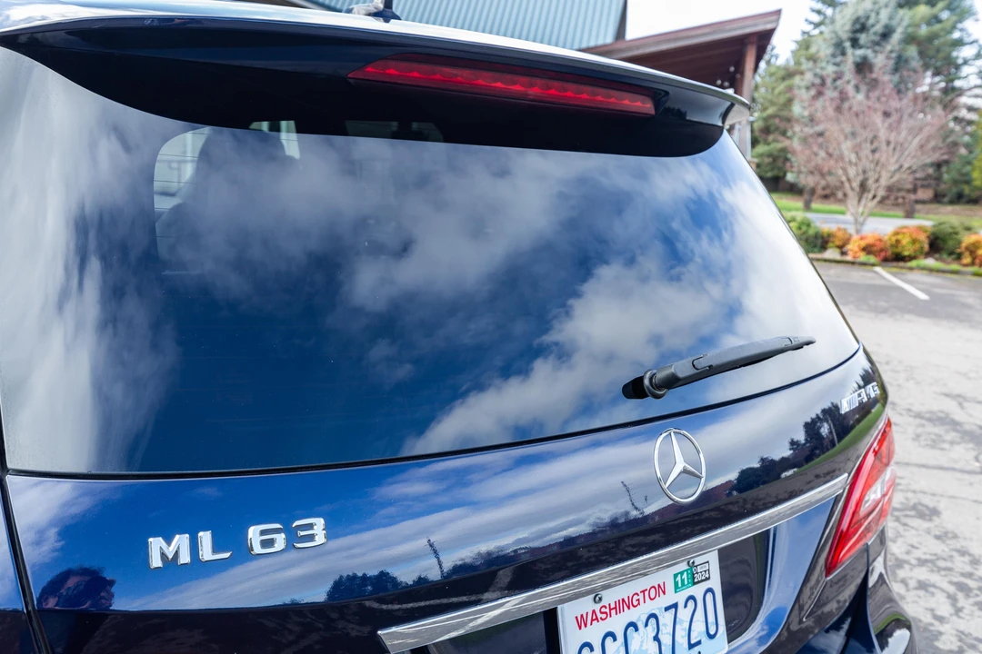 2014 Mercedes-Benz W166/C292 ML 63 & GLE 63 AMG - Image 25 of 31