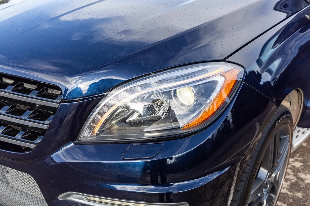 2014 Mercedes-Benz W166/C292 ML 63 & GLE 63 AMG - Image 13 of 31