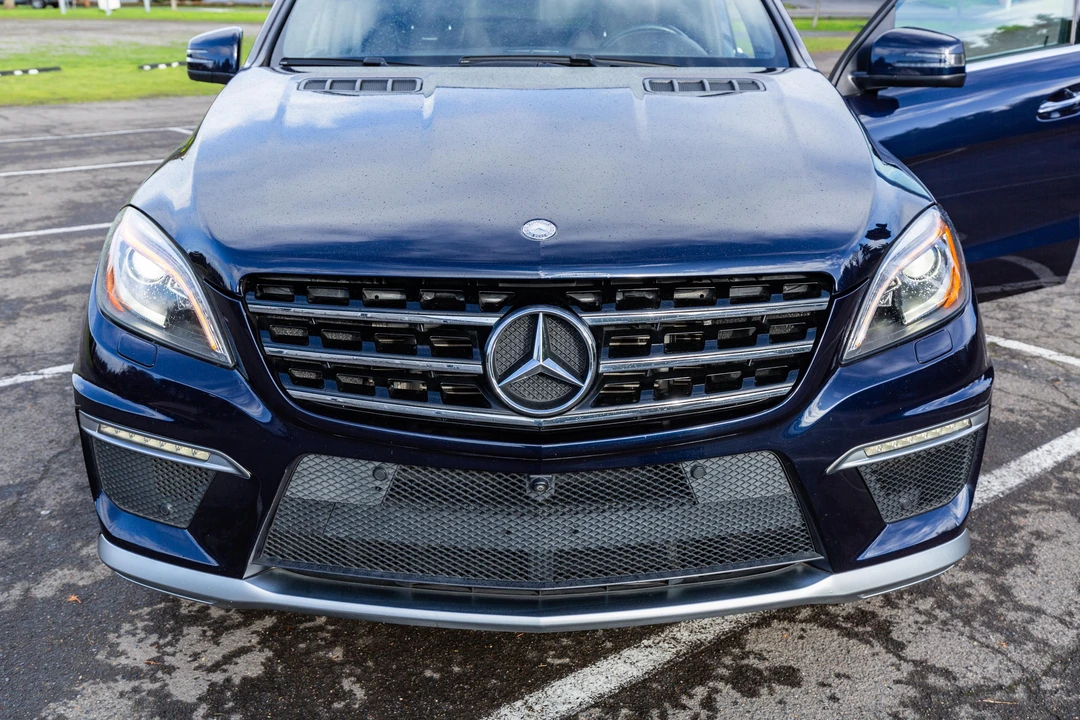 2014 Mercedes-Benz W166/C292 ML 63 & GLE 63 AMG - Image 10 of 31