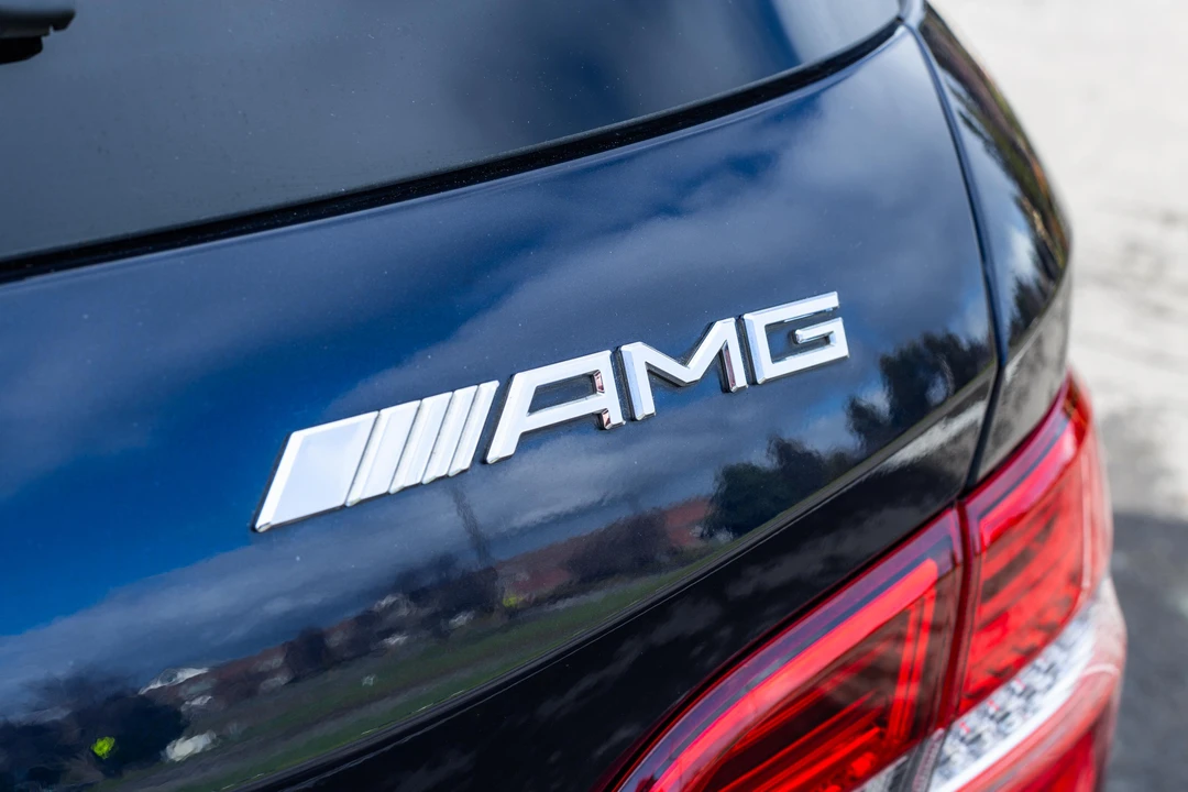 2014 Mercedes-Benz W166/C292 ML 63 & GLE 63 AMG - Image 31 of 31