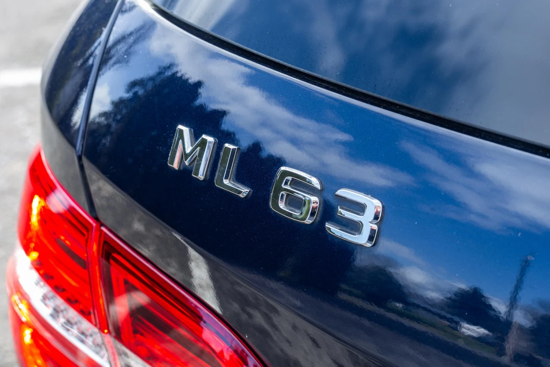 2014 Mercedes-Benz W166/C292 ML 63 & GLE 63 AMG - Image 29 of 31