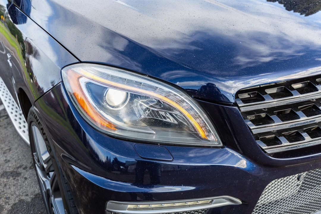 2014 Mercedes-Benz W166/C292 ML 63 & GLE 63 AMG - Image 9 of 31