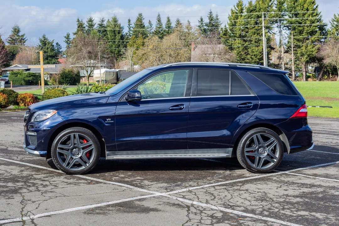 2014 Mercedes-Benz W166/C292 ML 63 & GLE 63 AMG - Image 6 of 31