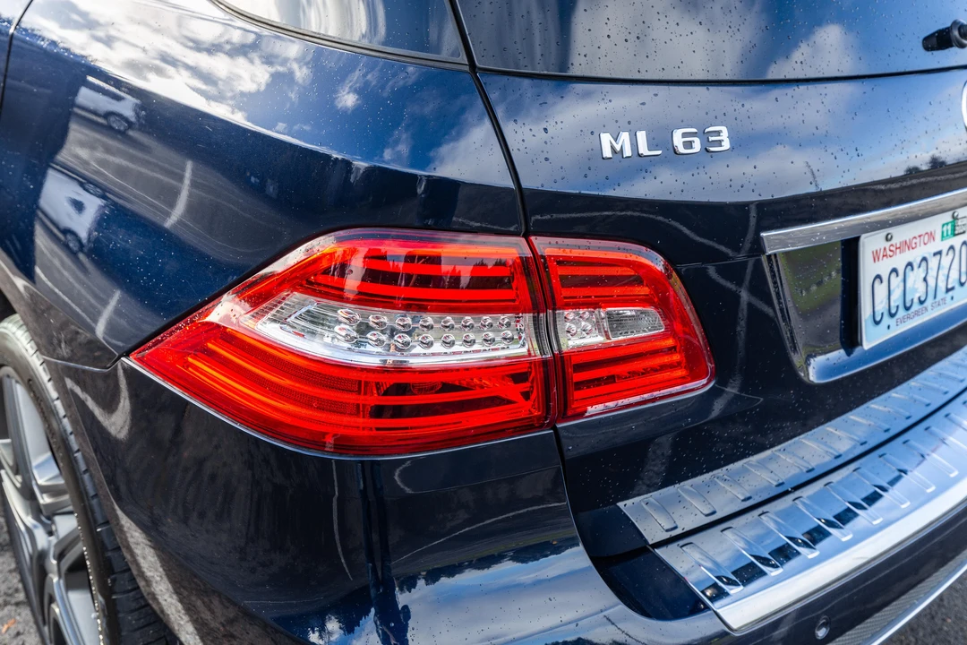 2014 Mercedes-Benz W166/C292 ML 63 & GLE 63 AMG - Image 24 of 31
