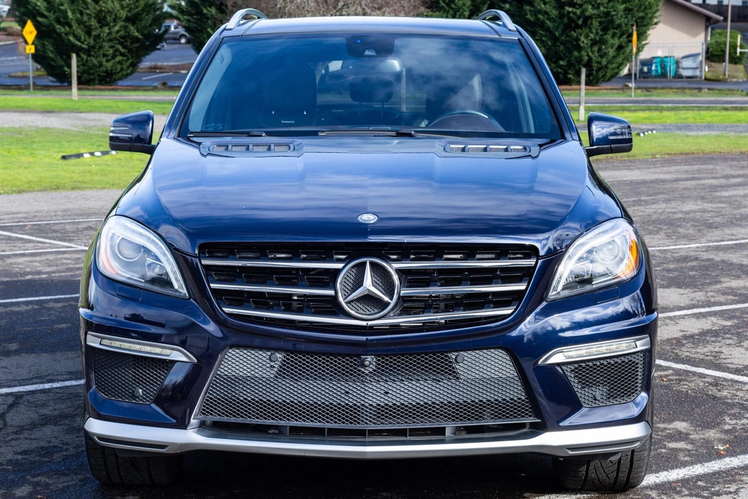 2014 Mercedes-Benz W166/C292 ML 63 & GLE 63 AMG - Image 2 of 31