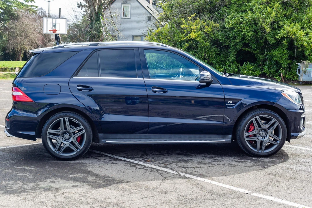 2014 Mercedes-Benz W166/C292 ML 63 & GLE 63 AMG - Image 3 of 31