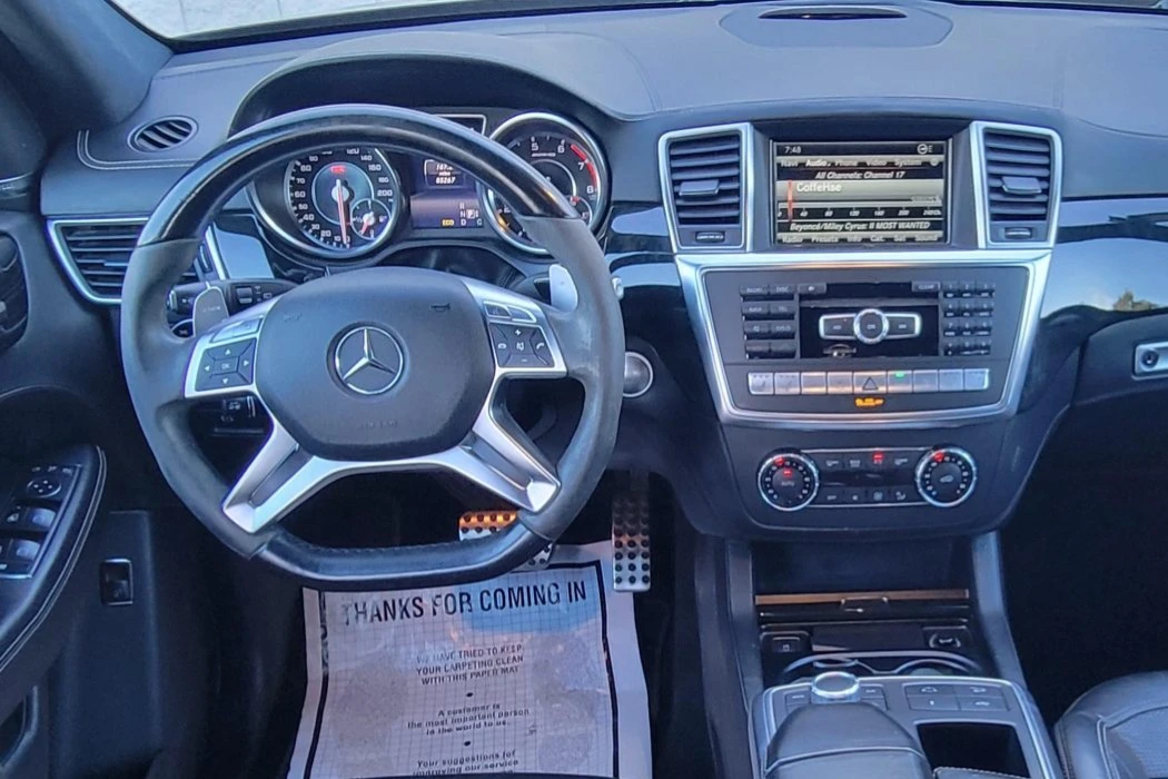 2014 Mercedes-Benz W166/C292 ML 63 & GLE 63 AMG - Image 5 of 7