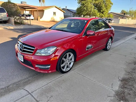 2014 Mercedes-Benz Mercedes-AMG A-Class AMG A 35 4MATIC Sedan 4D
