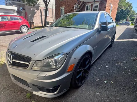 2014 Mercedes-Benz Mercedes-AMG C63 AMG Edition 507