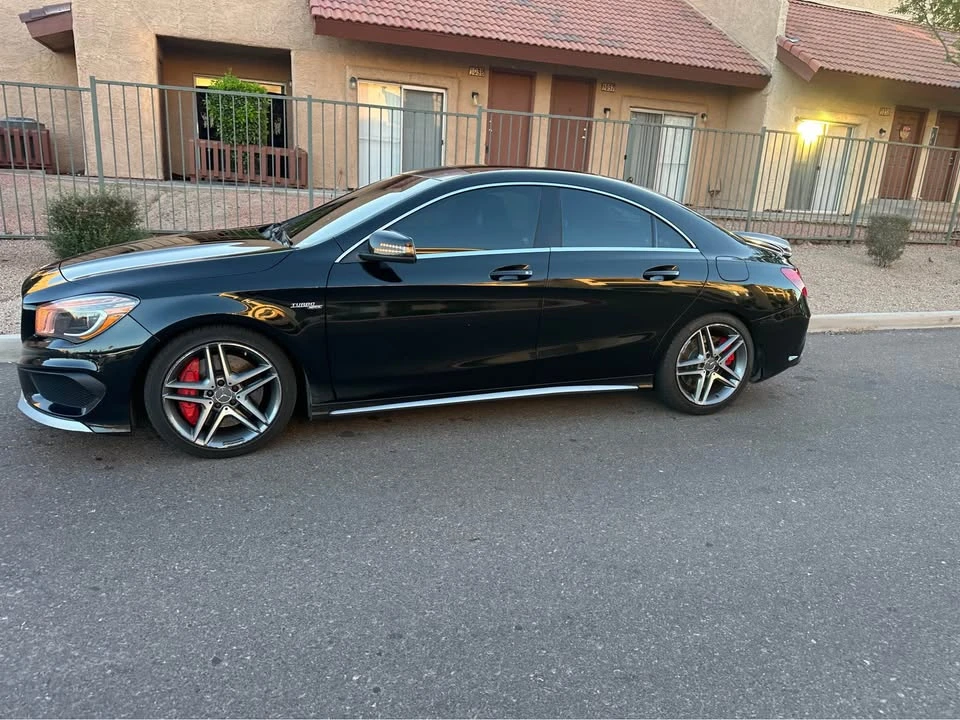 2014 Mercedes-Benz C117 CLA 45 AMG - Image 2 of 5