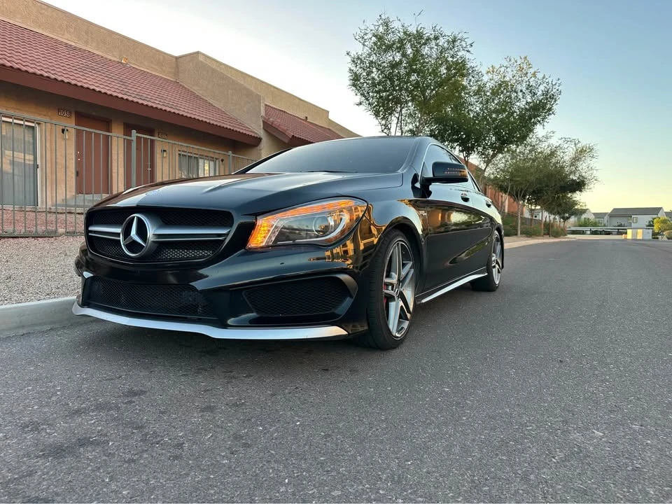 2014 Mercedes-Benz C117 CLA 45 AMG - Image 3 of 5