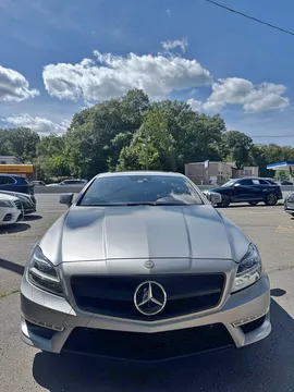 2014 Mercedes-Benz Mercedes-AMG CLS 63S
