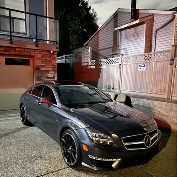2014 Mercedes-Benz CLS63 AMG S