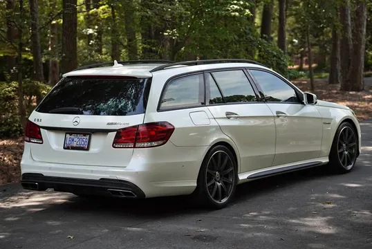 2014 Mercedes-Benz Mercedes-AMG E-Class E 63 S AMG Wagon 4D