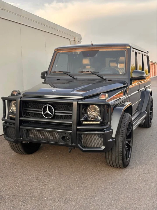 2014 Mercedes-Benz W463 G 63 AMG 6x6 - Image 2 of 6