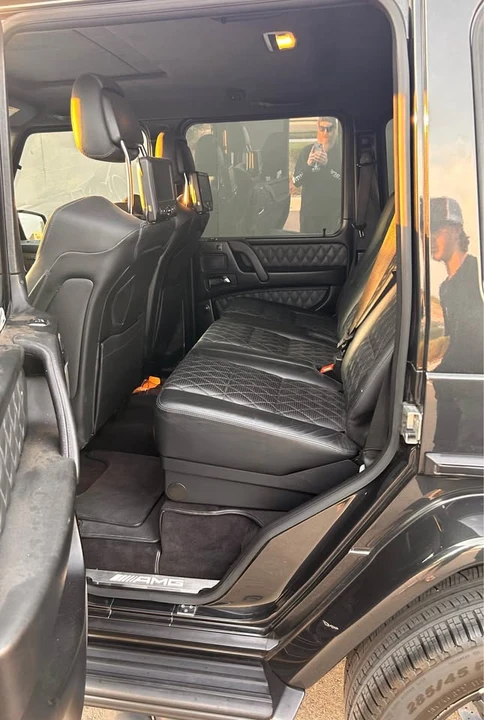 2014 Mercedes-Benz W463 G 63 AMG 6x6 - Image 3 of 6