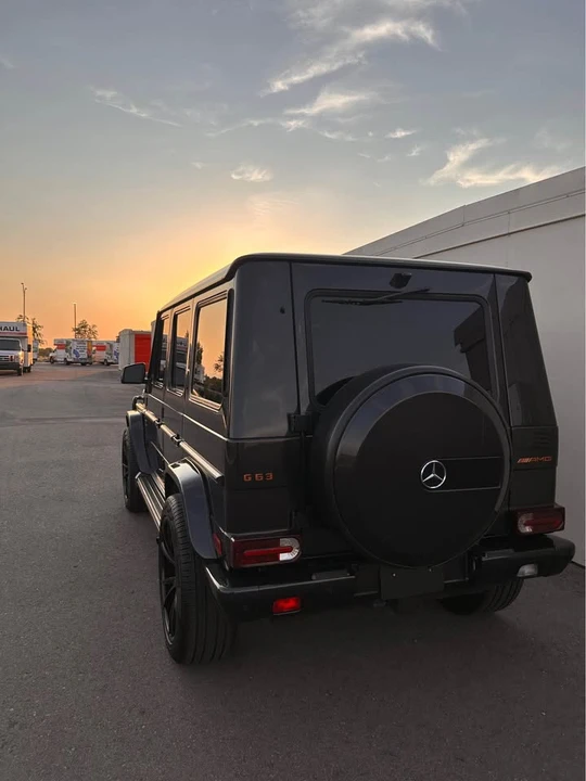 2014 Mercedes-Benz W463 G 63 AMG 6x6 - Image 5 of 6