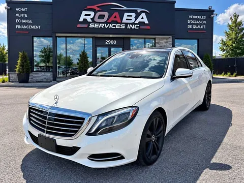 2014 Mercedes-Benz Mercedes-Maybach S-Class