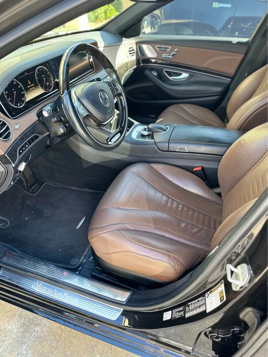 2014 Mercedes-Benz W222 S-Class - Image 6 of 9