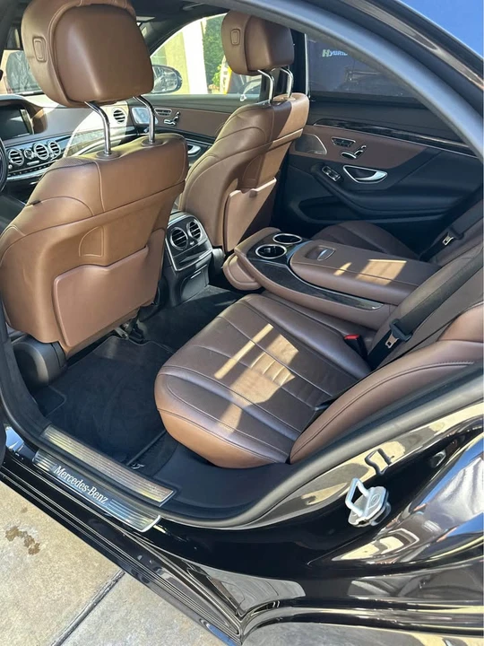 2014 Mercedes-Benz W222 S-Class - Image 4 of 9