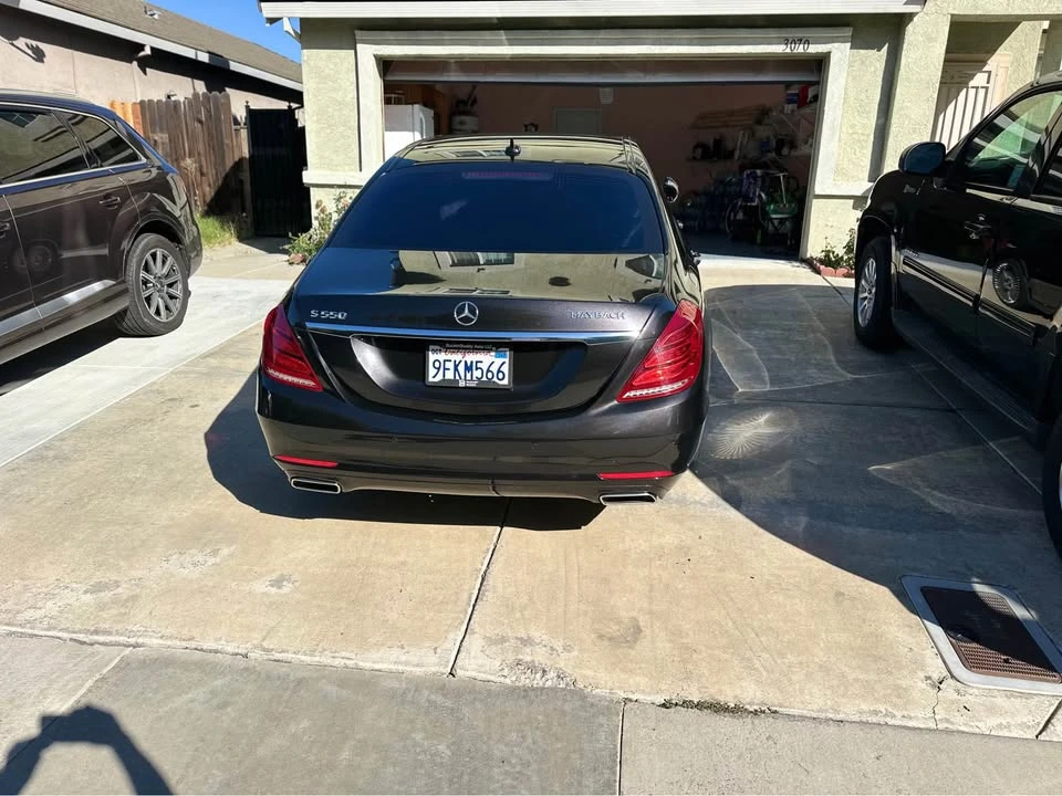 2014 Mercedes-Benz W222 S-Class - Image 7 of 9