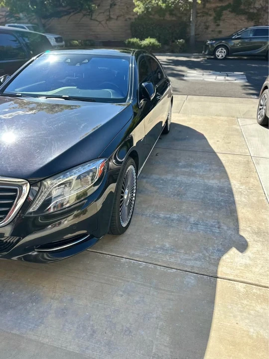 2014 Mercedes-Benz W222 S-Class - Image 8 of 9