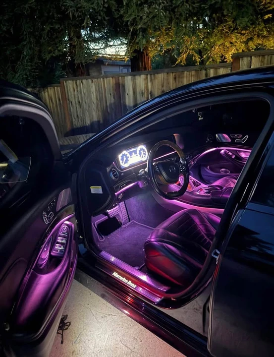 2014 Mercedes-Benz W222 S-Class - Image 4 of 6