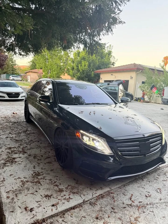 2014 Mercedes-Benz W222 S-Class - Image 3 of 6