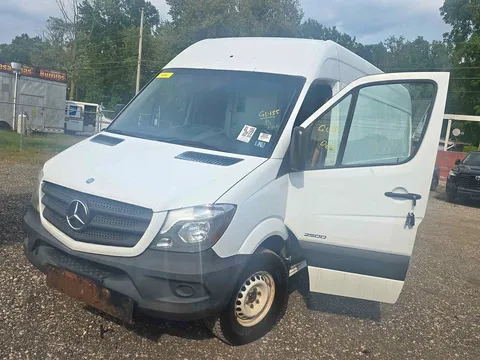 2014 Mercedes-Benz Metris WORKER Cargo