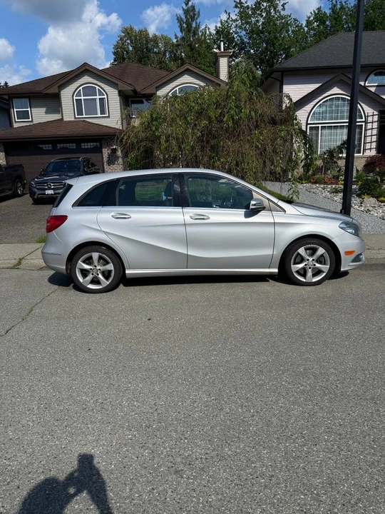 2014 Mercedes-Benz W246 B-Class - Image 2 of 12