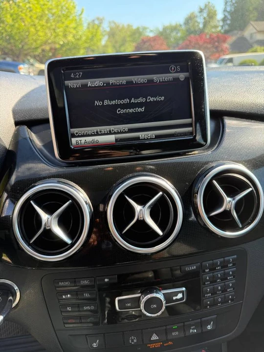 2014 Mercedes-Benz W246 B-Class - Image 9 of 12