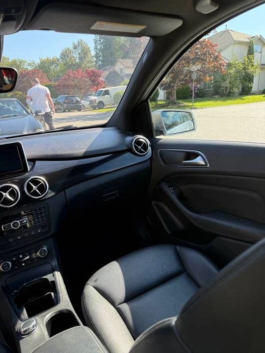 2014 Mercedes-Benz W246 B-Class - Image 8 of 12