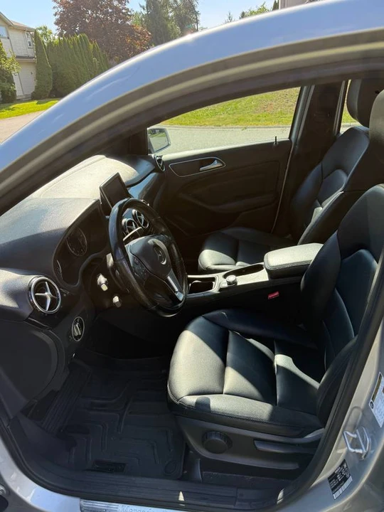 2014 Mercedes-Benz W246 B-Class - Image 5 of 12