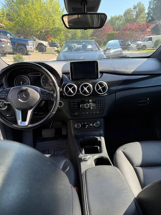 2014 Mercedes-Benz W246 B-Class - Image 7 of 12