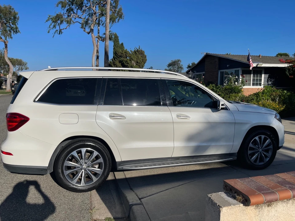 2014 Mercedes-Benz X166 GL-Class/GLS - Image 3 of 8