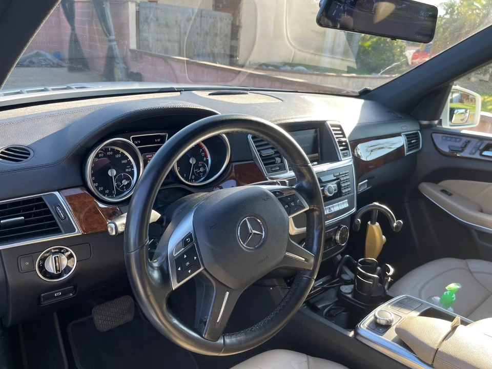 2014 Mercedes-Benz X166 GL-Class/GLS - Image 4 of 8