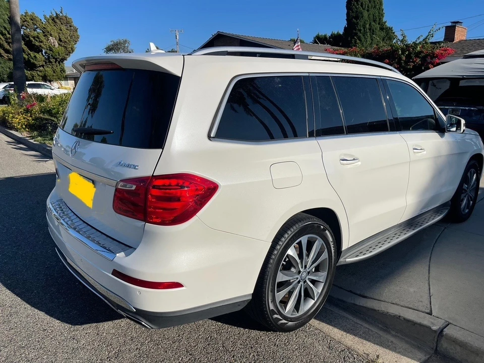 2014 Mercedes-Benz X166 GL-Class/GLS - Image 8 of 8
