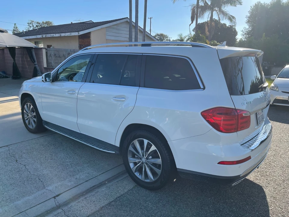 2014 Mercedes-Benz X166 GL-Class/GLS - Image 2 of 8