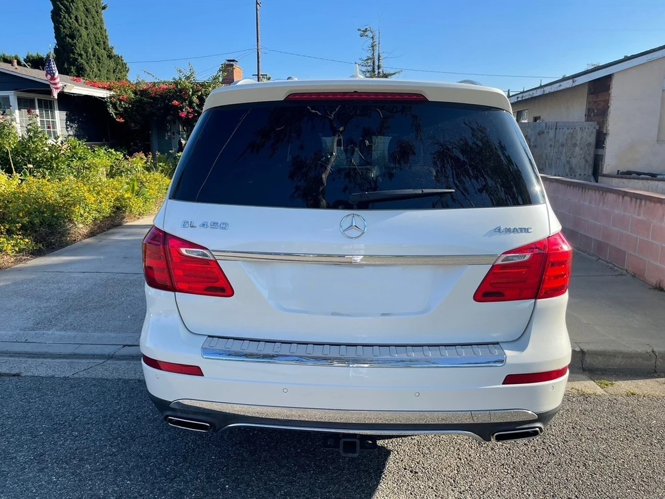 2014 Mercedes-Benz X166 GL-Class/GLS - Image 7 of 8