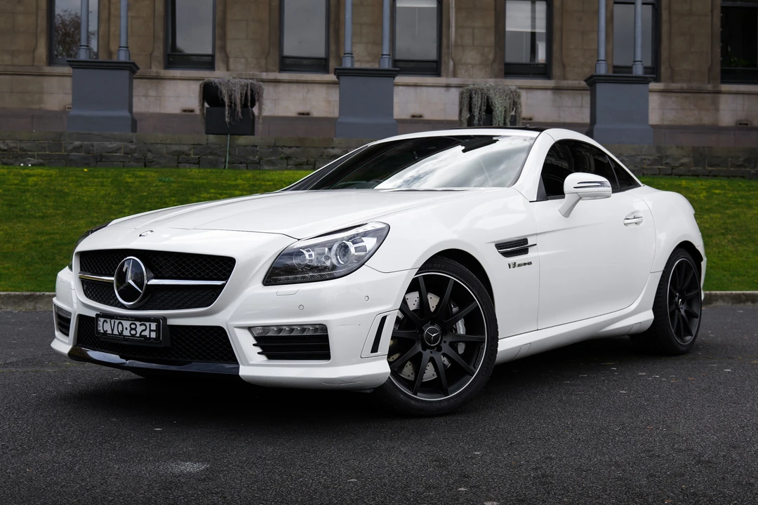 2014 Mercedes-Benz R172 SLK 55 AMG - Image 9 of 31
