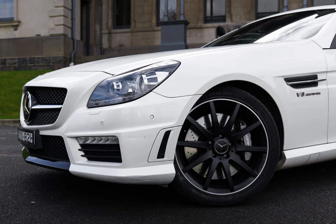 2014 Mercedes-Benz R172 SLK 55 AMG - Image 23 of 31