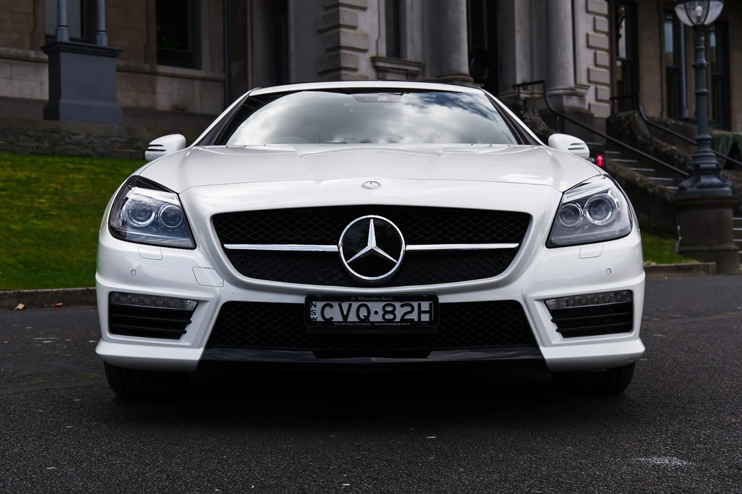 2014 Mercedes-Benz R172 SLK 55 AMG - Image 2 of 31