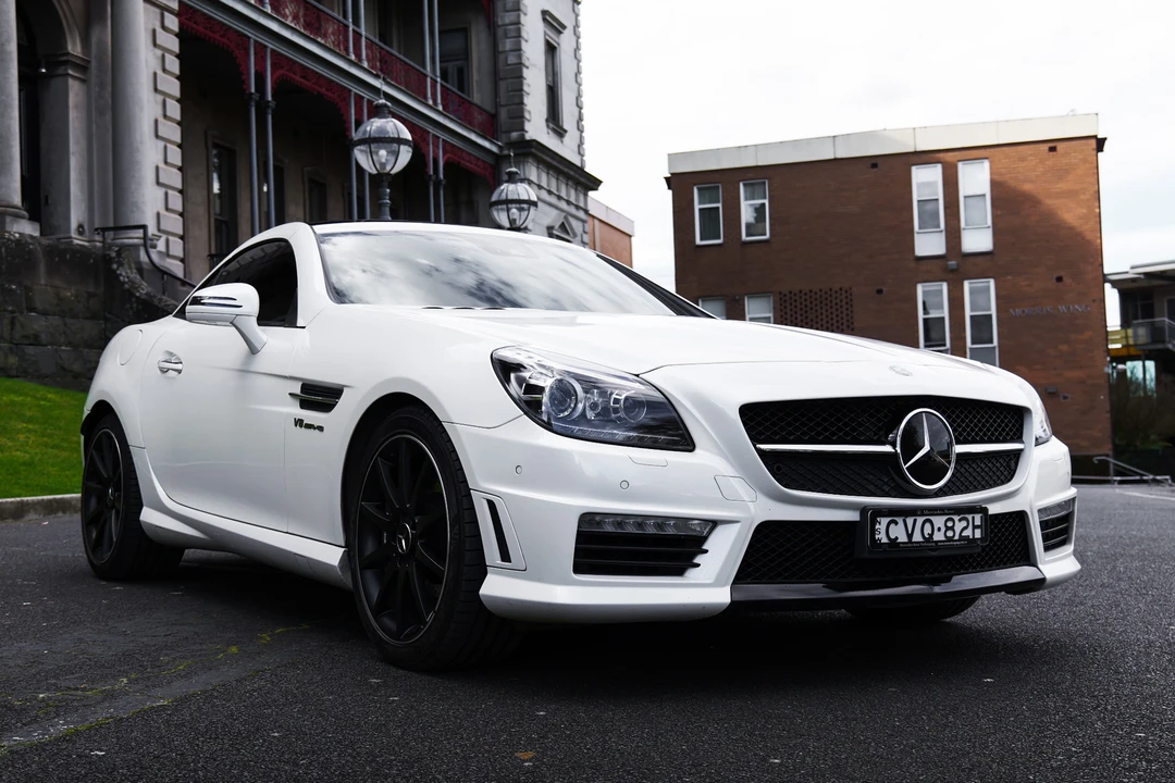 2014 Mercedes-Benz R172 SLK 55 AMG - Image 3 of 31
