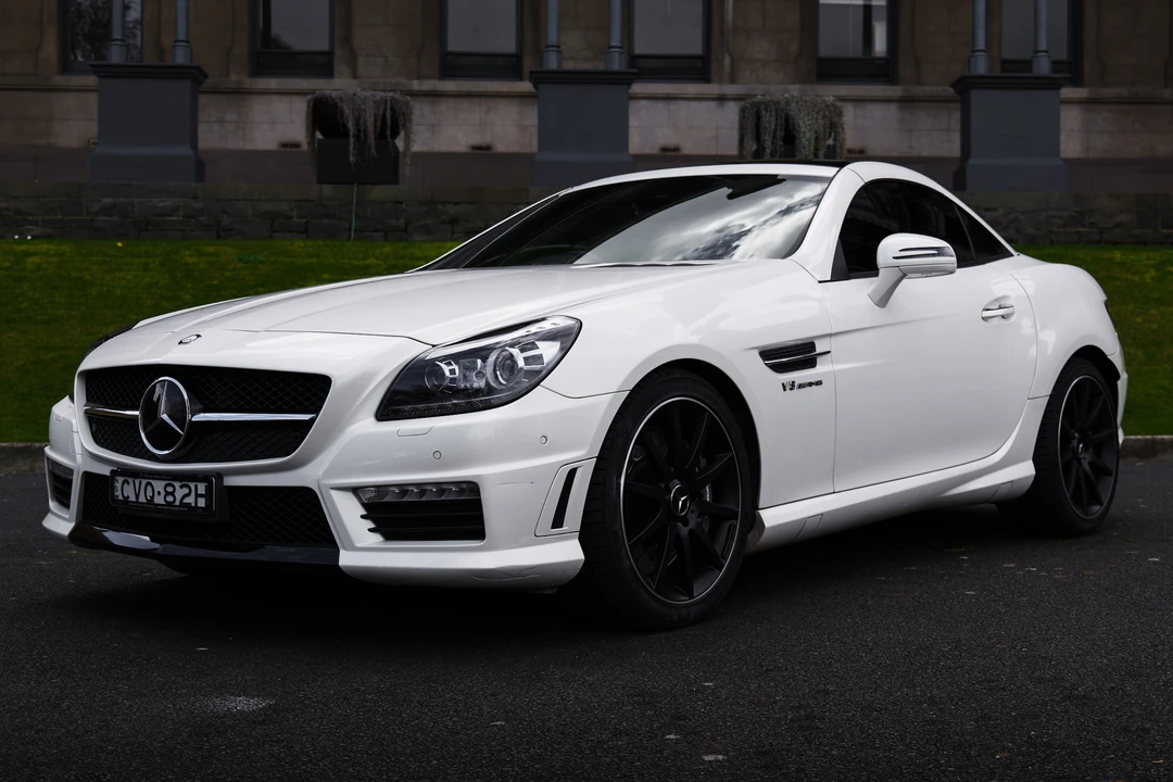 2014 Mercedes-Benz R172 SLK 55 AMG - Image 21 of 31
