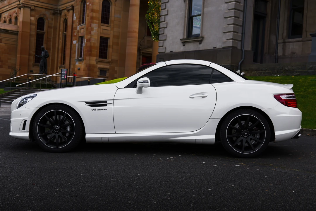 2014 Mercedes-Benz R172 SLK 55 AMG - Image 8 of 31
