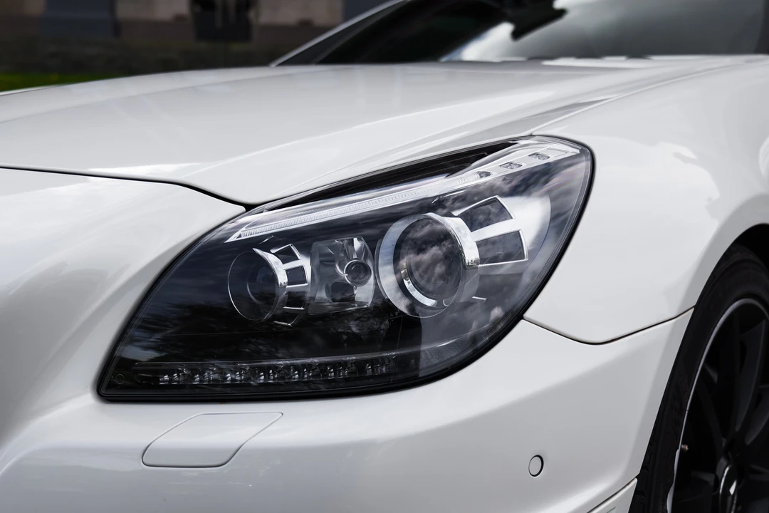 2014 Mercedes-Benz R172 SLK 55 AMG - Image 29 of 31