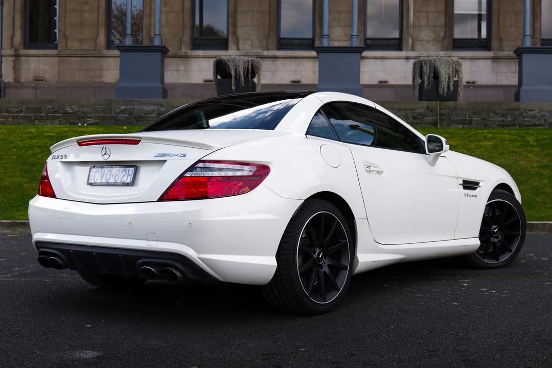 2014 Mercedes-Benz R172 SLK 55 AMG - Image 5 of 31