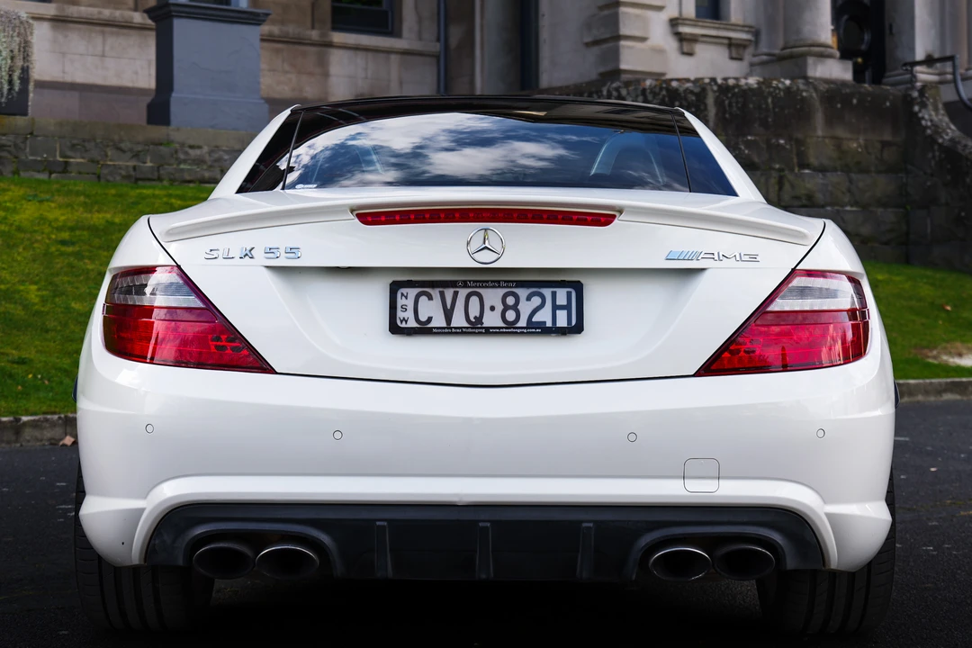 2014 Mercedes-Benz R172 SLK 55 AMG - Image 6 of 31